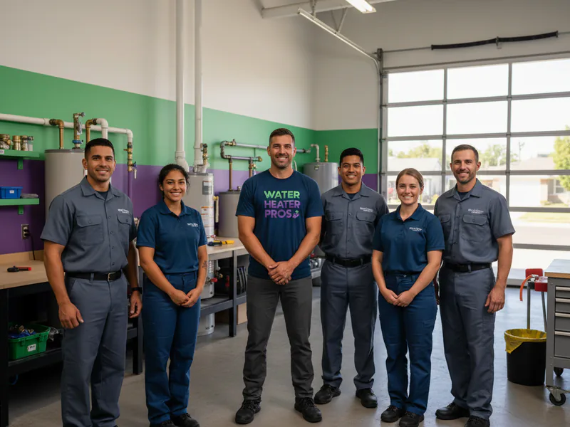 Water Heater Pros - Water heater repair in South Pasadena near me