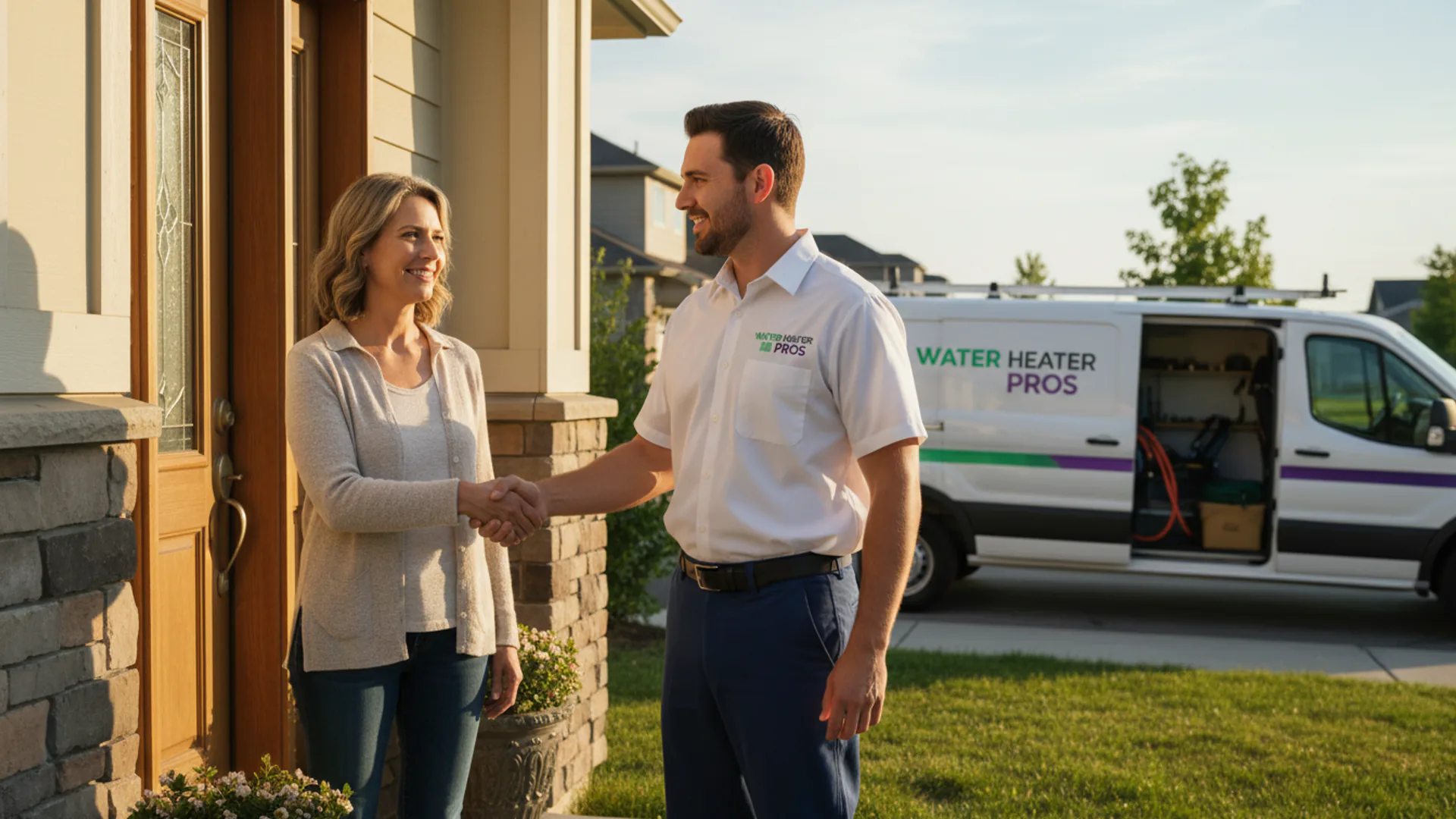 water heater repair in South Pasadena, CA Near Me